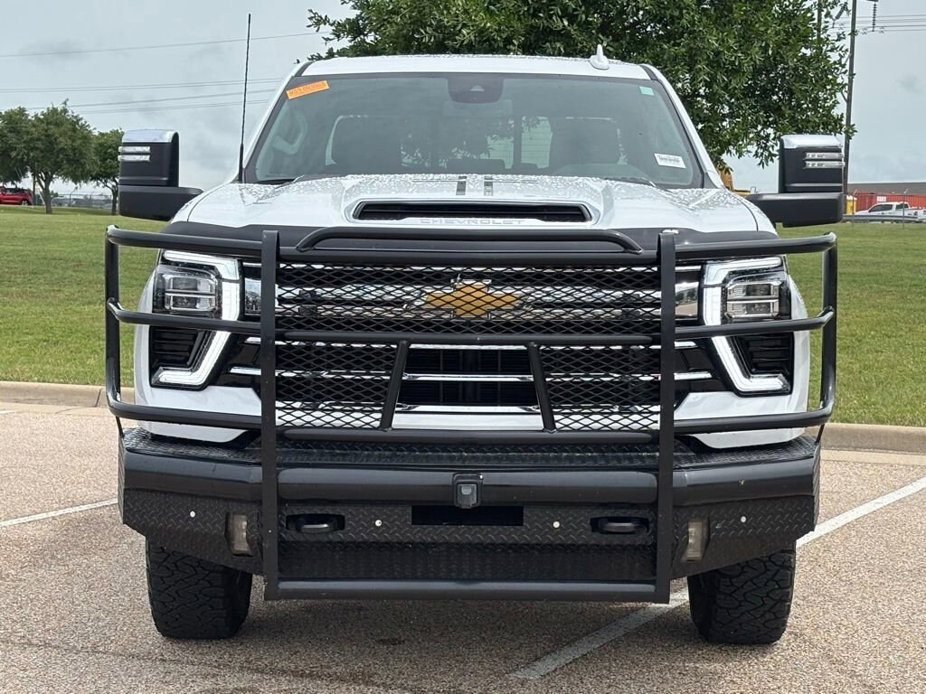 Used 2024 Chevrolet Silverado 2500 HD LTZ Truck Crew Cab