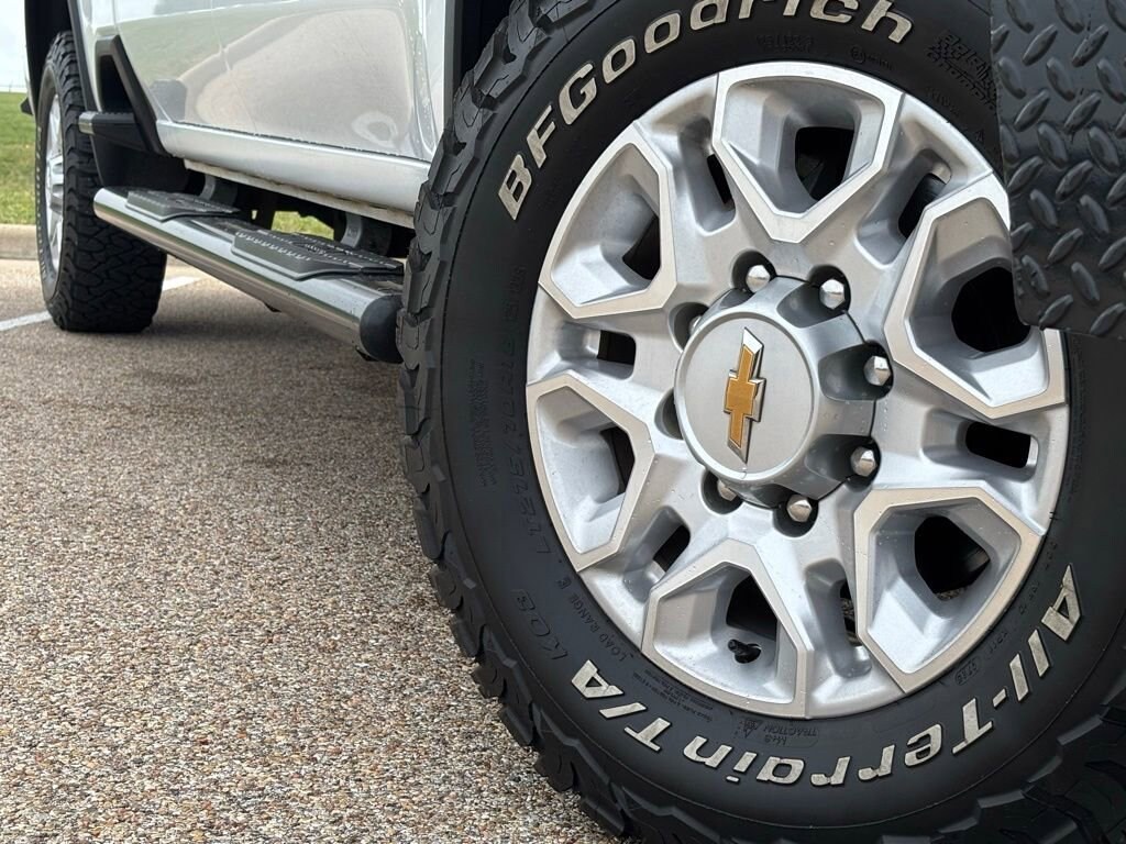 Used 2024 Chevrolet Silverado 2500 HD LTZ Truck Crew Cab