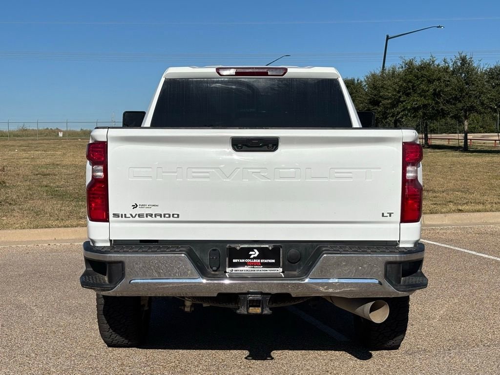 Used 2024 Chevrolet Silverado 2500 HD LT Truck Crew Cab