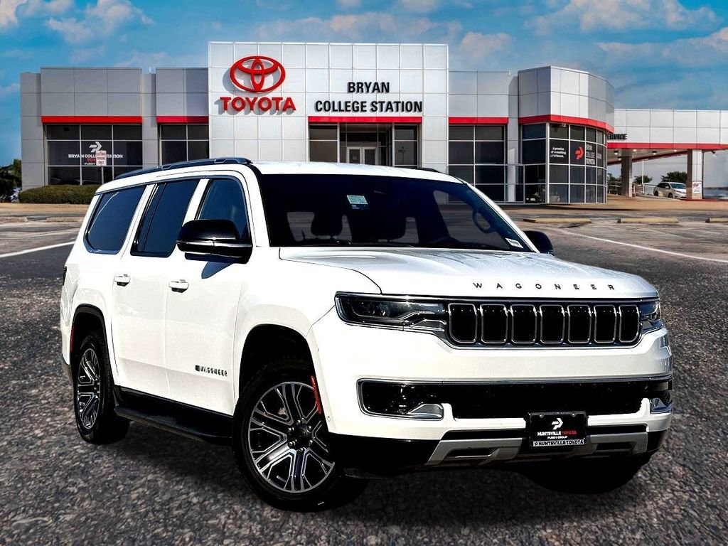 Used 2023 Jeep Wagoneer L Series II SUV