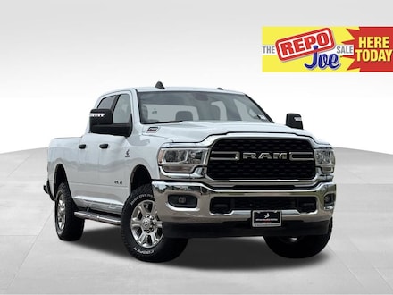2024 Ram 2500 Big Horn Truck Crew Cab