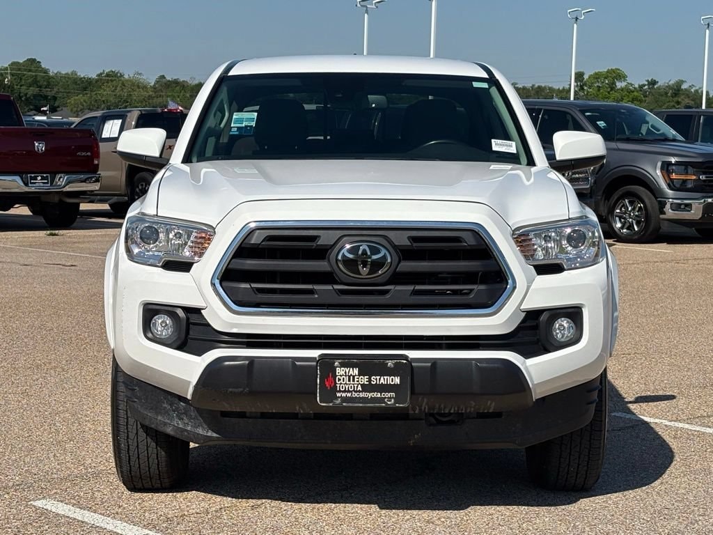 Used 2019 Toyota Tacoma SR5 V6 Truck Double Cab