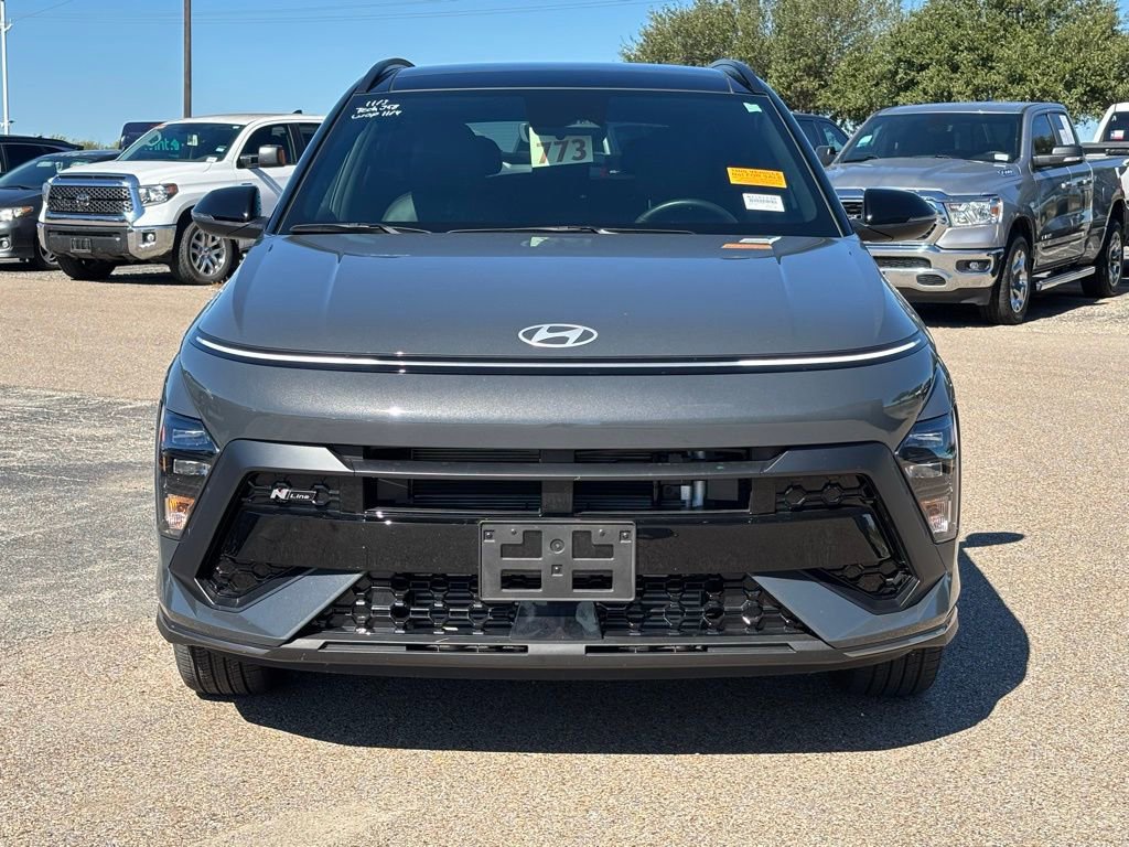 2024 Hyundai Kona N Line photo 2