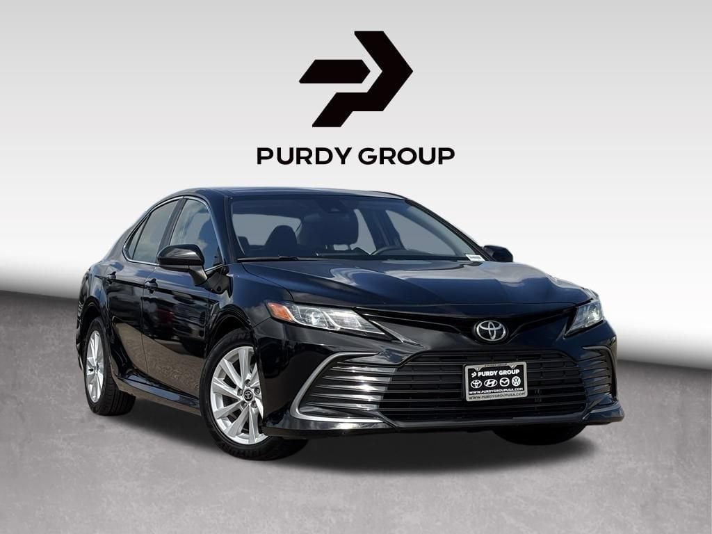 Used 2023 Toyota Camry LE Sedan