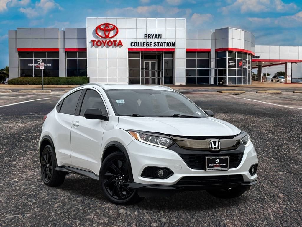 2022 Honda HR-V Sport's photo