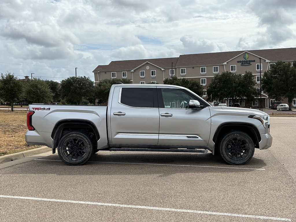 Used 2025 Toyota Tundra For Sale | Bryan TX | 5TFMA5DB6SX330646