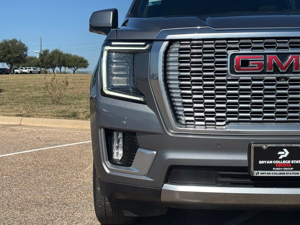 Used 2021 GMC Yukon Denali SUV