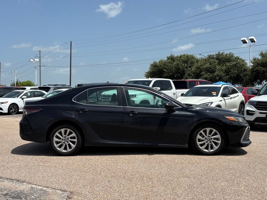 Used 2023 Toyota Camry LE Sedan