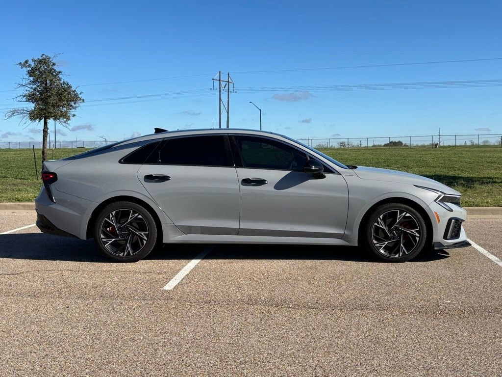 Used 2025 Kia K5 GT-Line Sedan