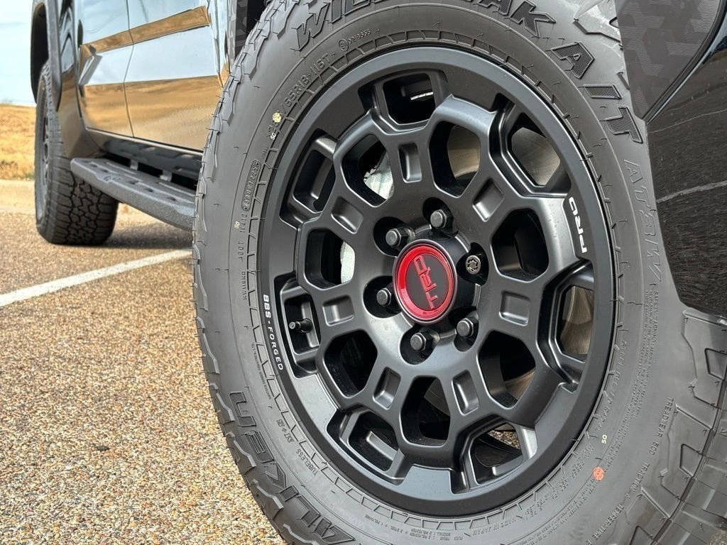 New 2026 Toyota Tundra i-FORCE MAX TRD Pro TRD PRO 5.5