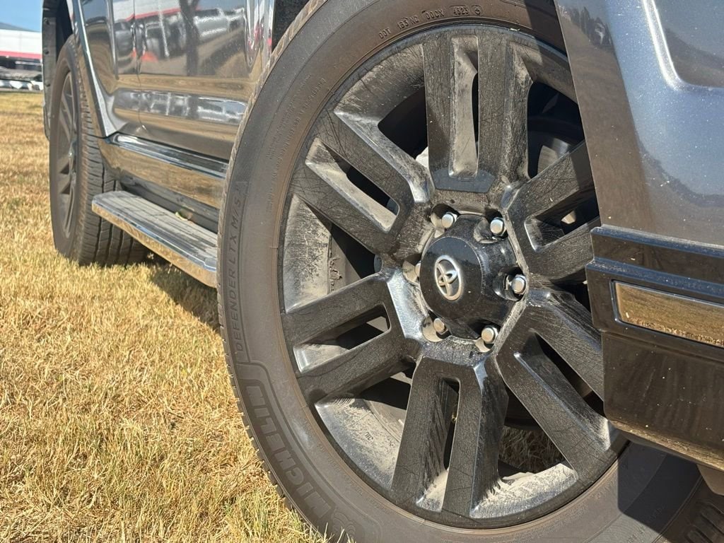 Used 2019 Toyota 4Runner Limited Nightshade SUV