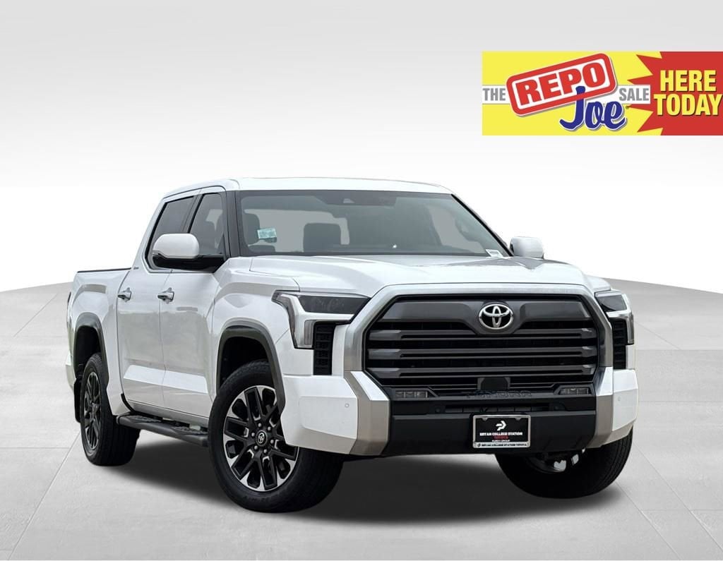 Used 2025 Toyota Tundra For Sale | Bryan TX | 5TFJA5DB2SX293520