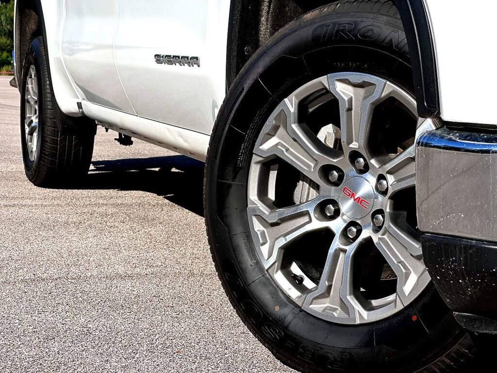 Used 2024 GMC Sierra 1500 SLT Truck Crew Cab
