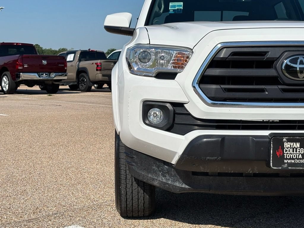Used 2019 Toyota Tacoma SR5 V6 Truck Double Cab
