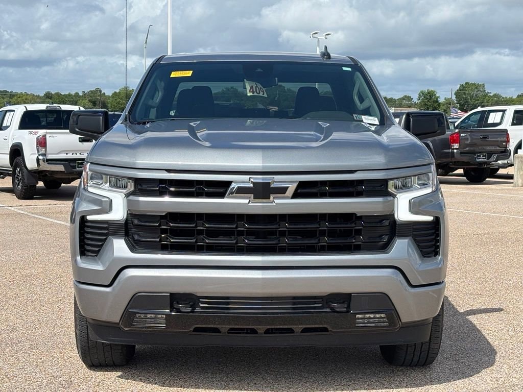 Used 2024 Chevrolet Silverado 1500 RST Truck Crew Cab
