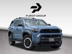 2026 Toyota 4Runner i-FORCE MAX TRD Off-Road Premium 4WD TRD OFF-RD PREM