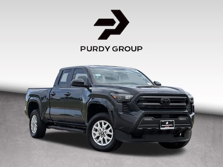 2025 Toyota Tacoma Truck Double Cab