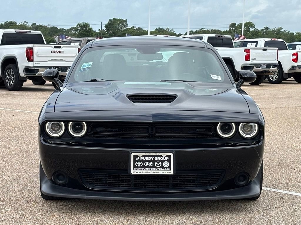Used 2023 Dodge Challenger GT Coupe