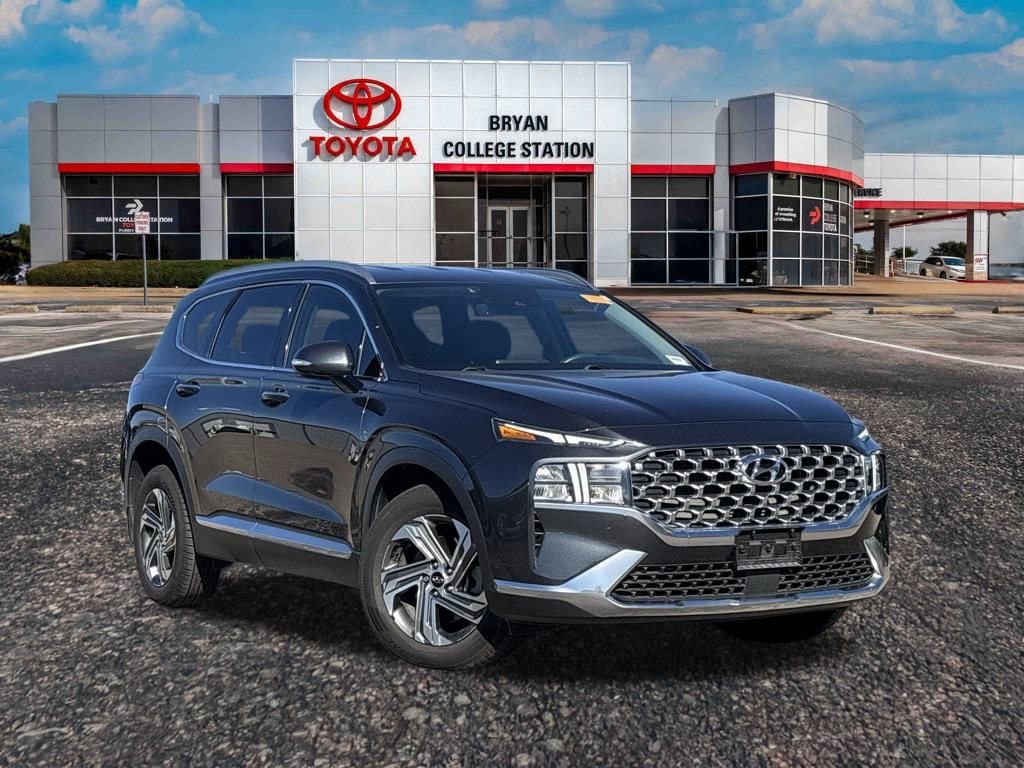 2022 Hyundai Santa Fe SEL's photo