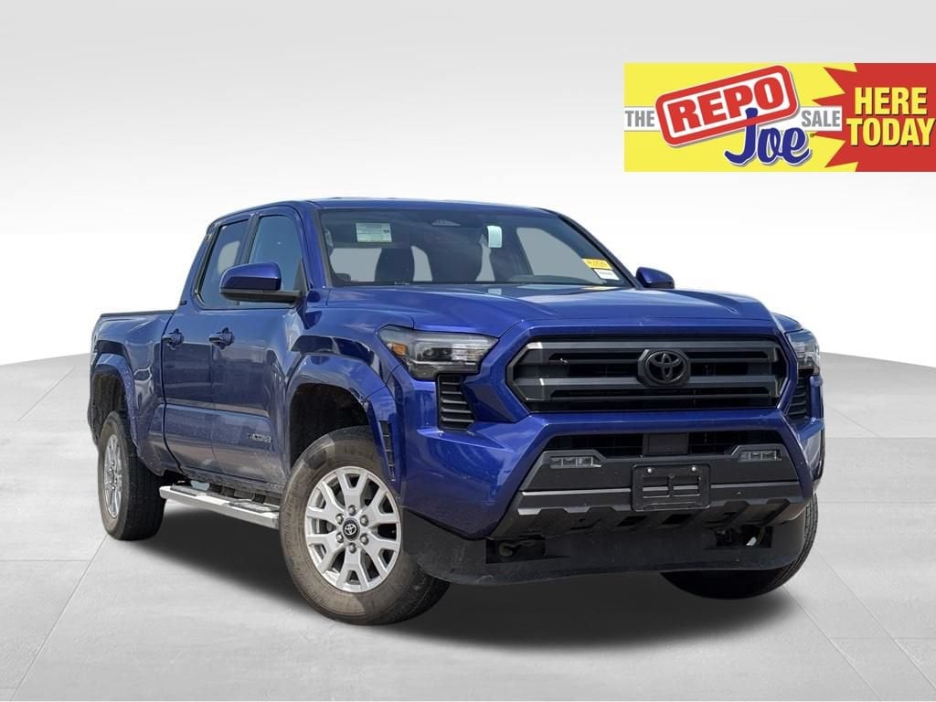 Certified 2025 Toyota Tacoma SR5 Truck Double Cab