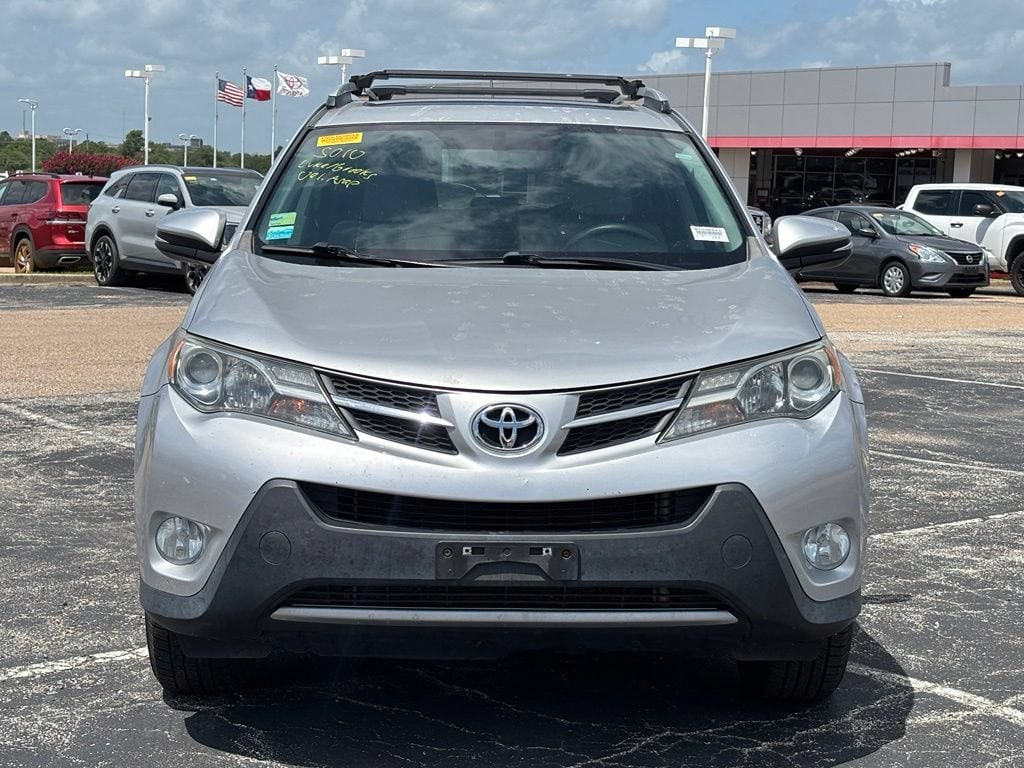 Used 2014 Toyota RAV4 XLE SUV