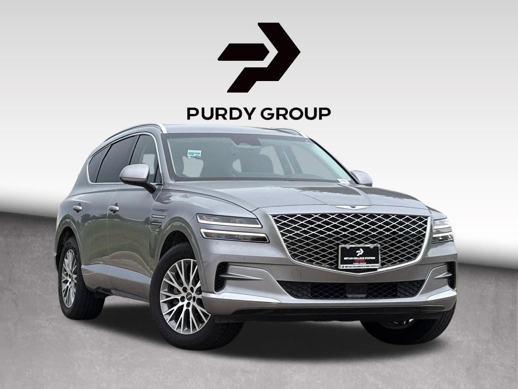 2024 Genesis GV80 2.5T Standard AWD's photo