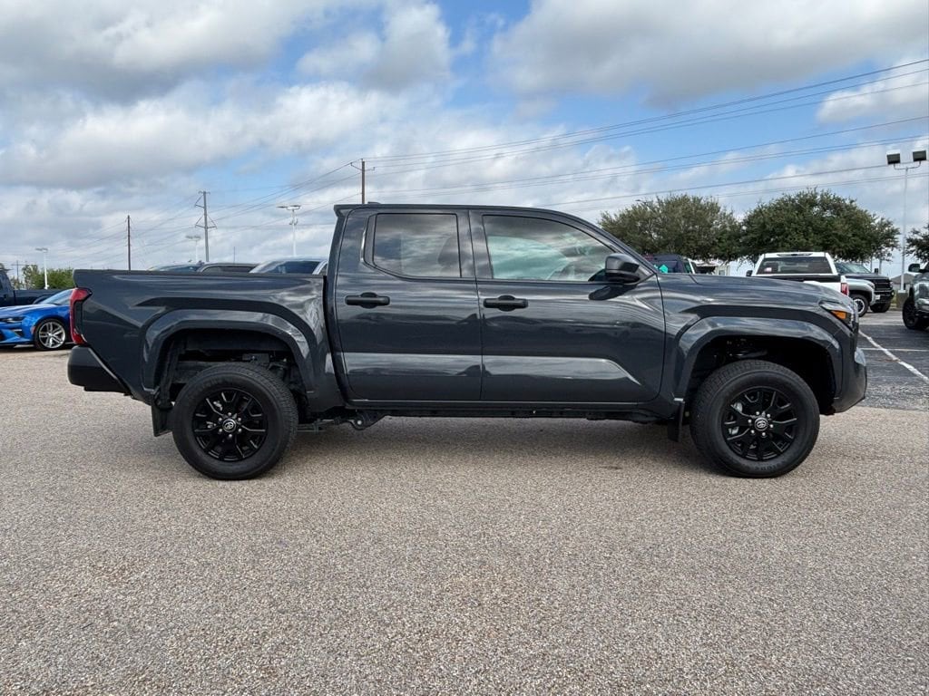 Used 2024 Toyota Tacoma SR Truck Double Cab