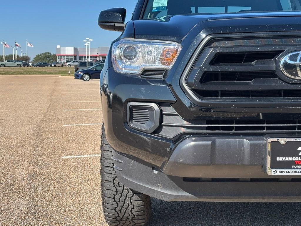 Used 2023 Toyota Tacoma SR V6 Truck Double Cab