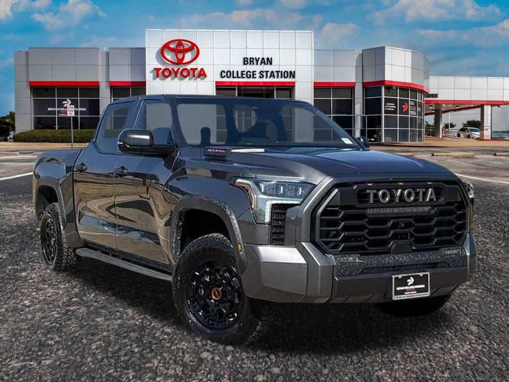Used 2025 Toyota Tundra i-FORCE MAX TRD Pro Truck CrewMax