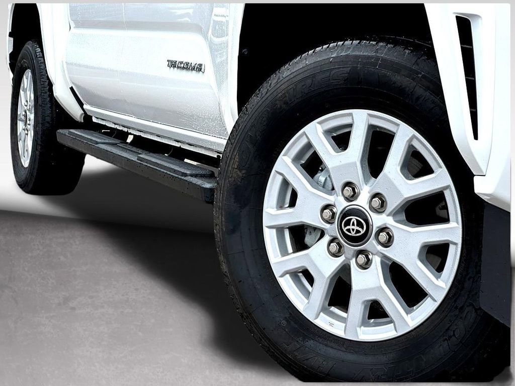 Certified 2025 Toyota Tacoma SR5 Truck Double Cab