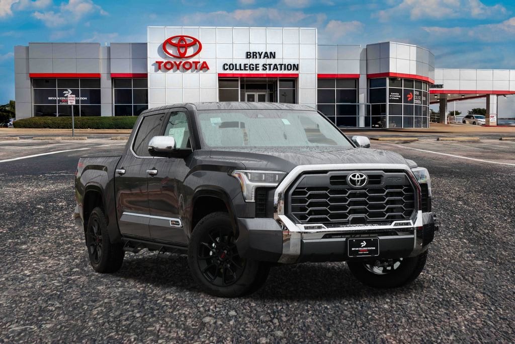 2026 Toyota Tundra 1794 Edition's photo