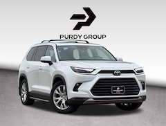2026 Toyota Grand Highlander Limited LIMITED FWD
