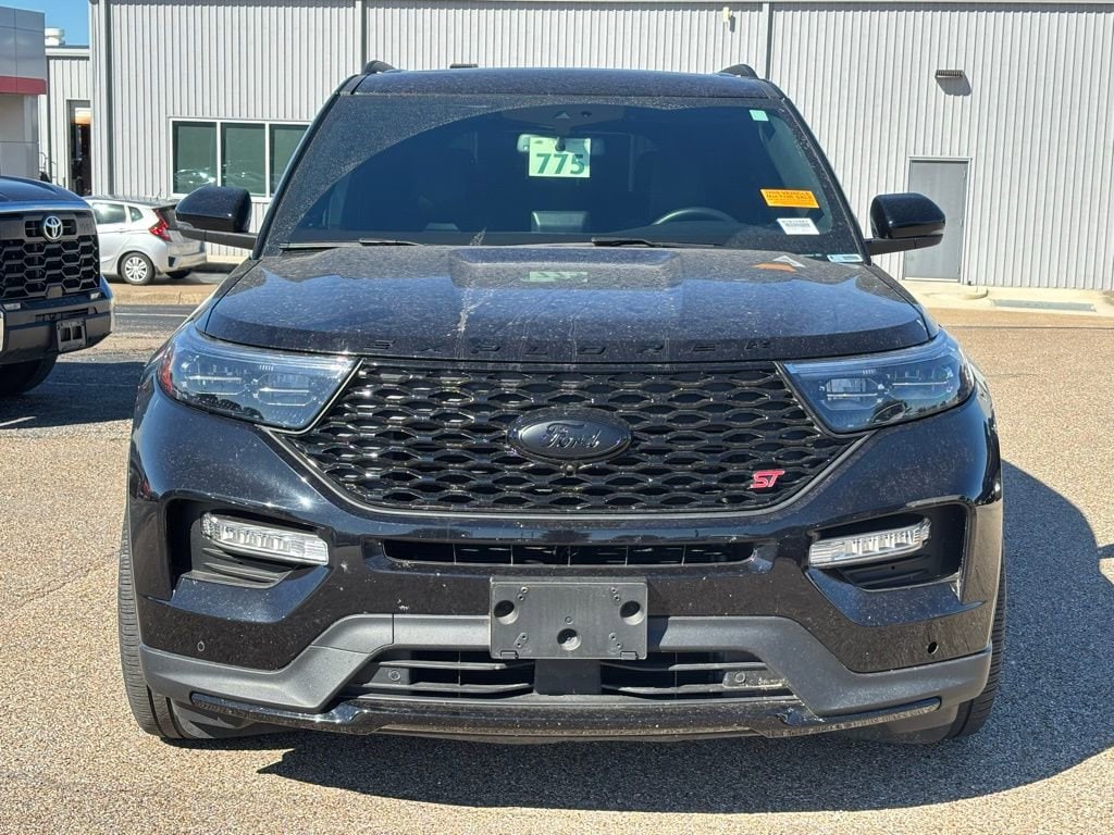Used 2023 Ford Explorer ST SUV