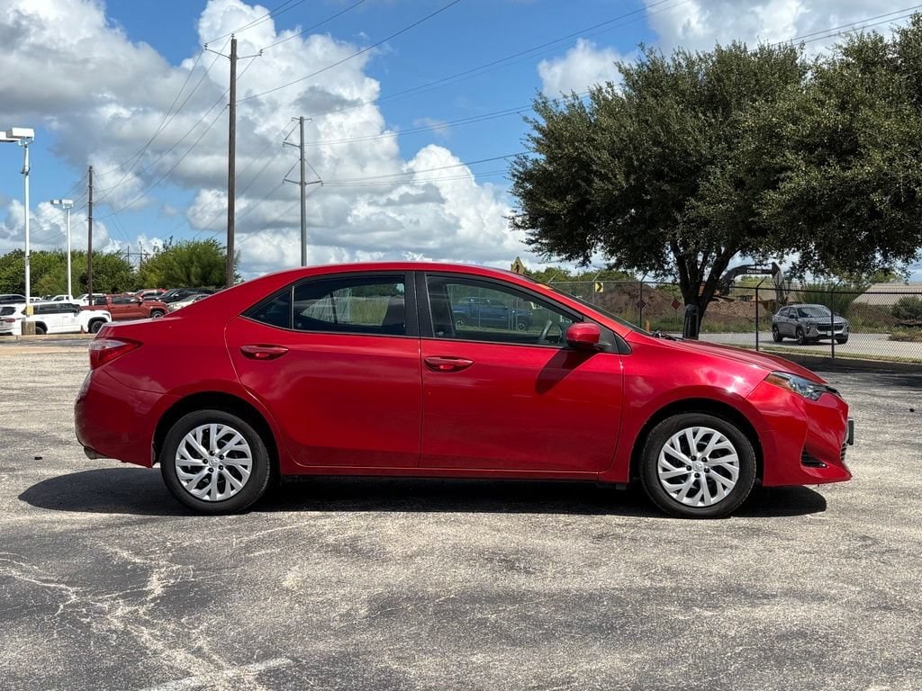 Used 2018 Toyota Corolla LE Sedan