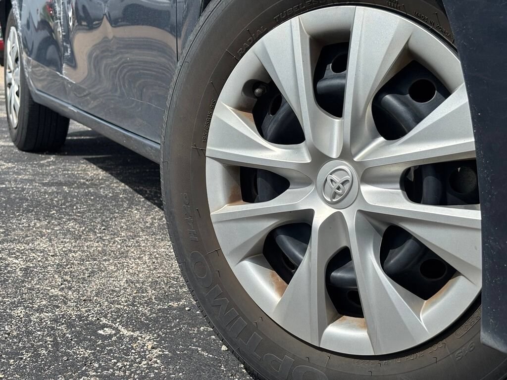 Used 2014 Toyota Corolla L Sedan