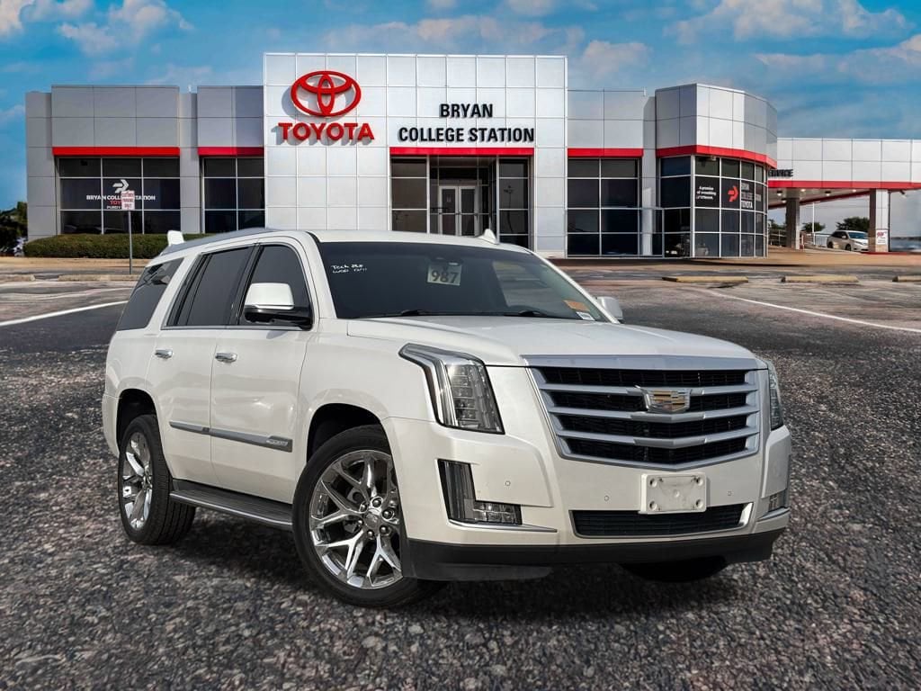 2016 Cadillac Escalade Luxury's photo