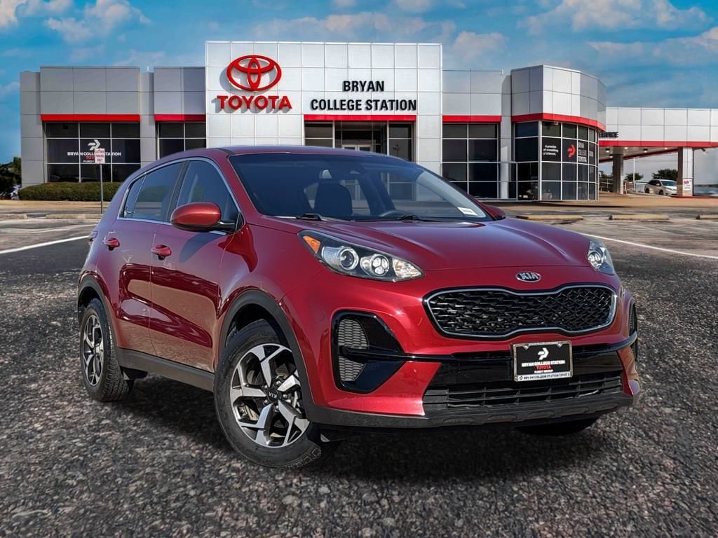 2020 Kia Sportage