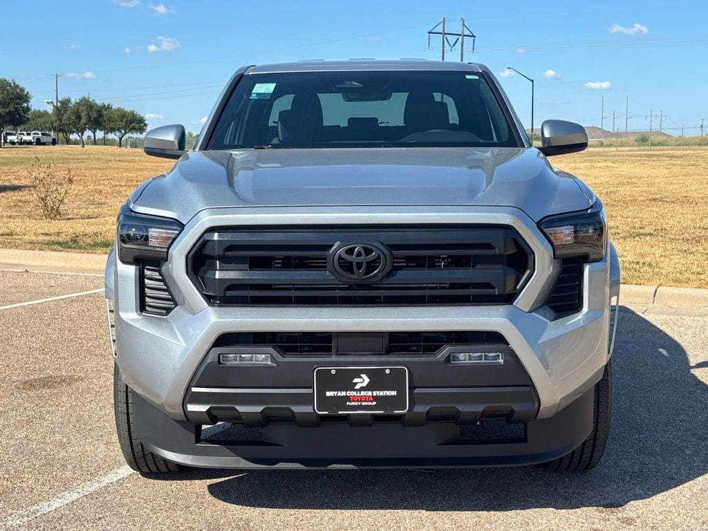 New 2025 Toyota Tacoma SR5 4X4 DOUBLE CAB