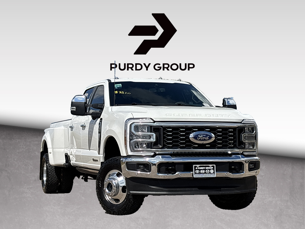  Ford F-350