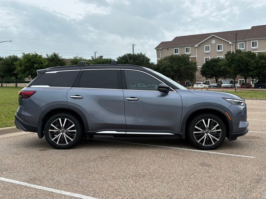 Used 2023 INFINITI QX60 AUTOGRAPH SUV