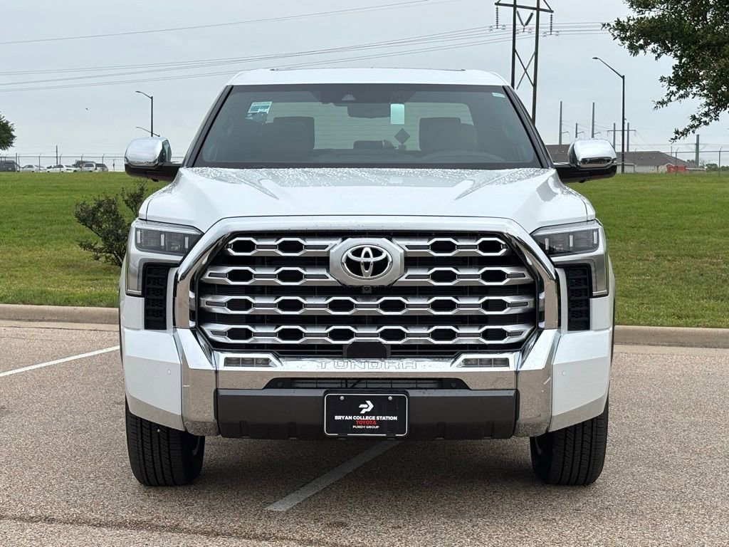 New 2026 Toyota Tundra 1794 Edition 1794 ED. CREWMAX 5.5
