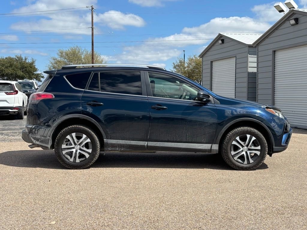 Used 2017 Toyota RAV4 LE SUV