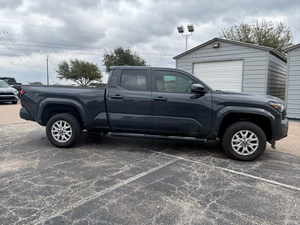Used 2025 Toyota Tacoma Truck Double Cab