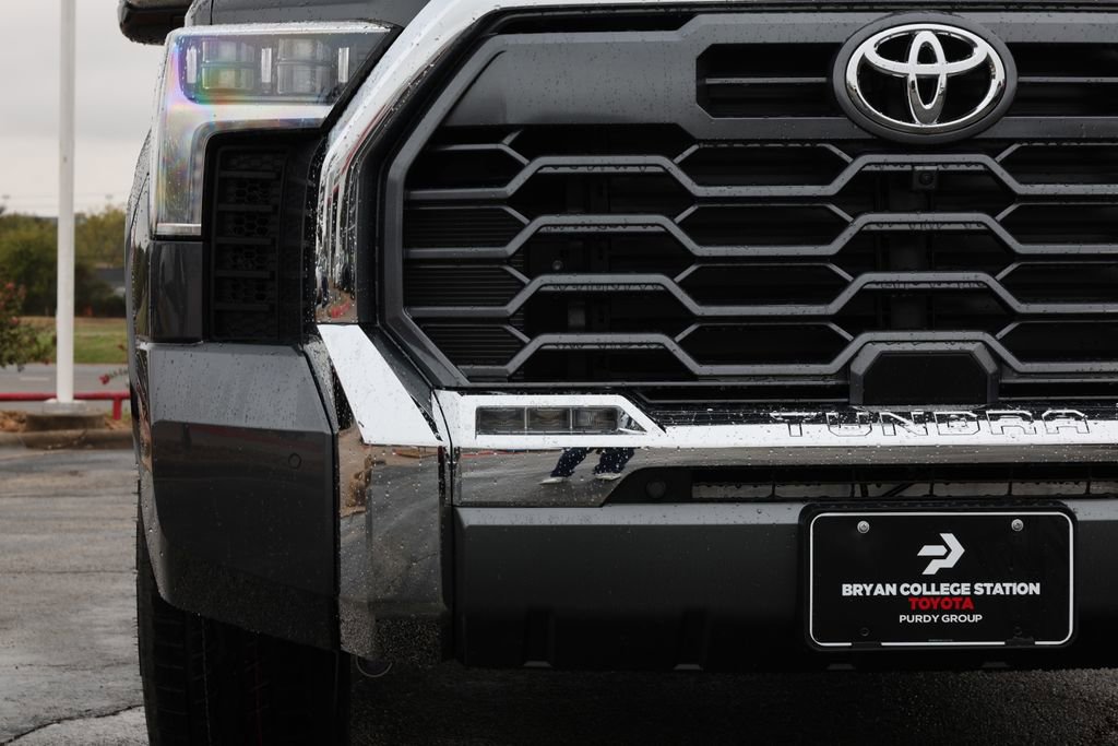 2026 Toyota Tundra 1794 Edition CrewMax photo 4