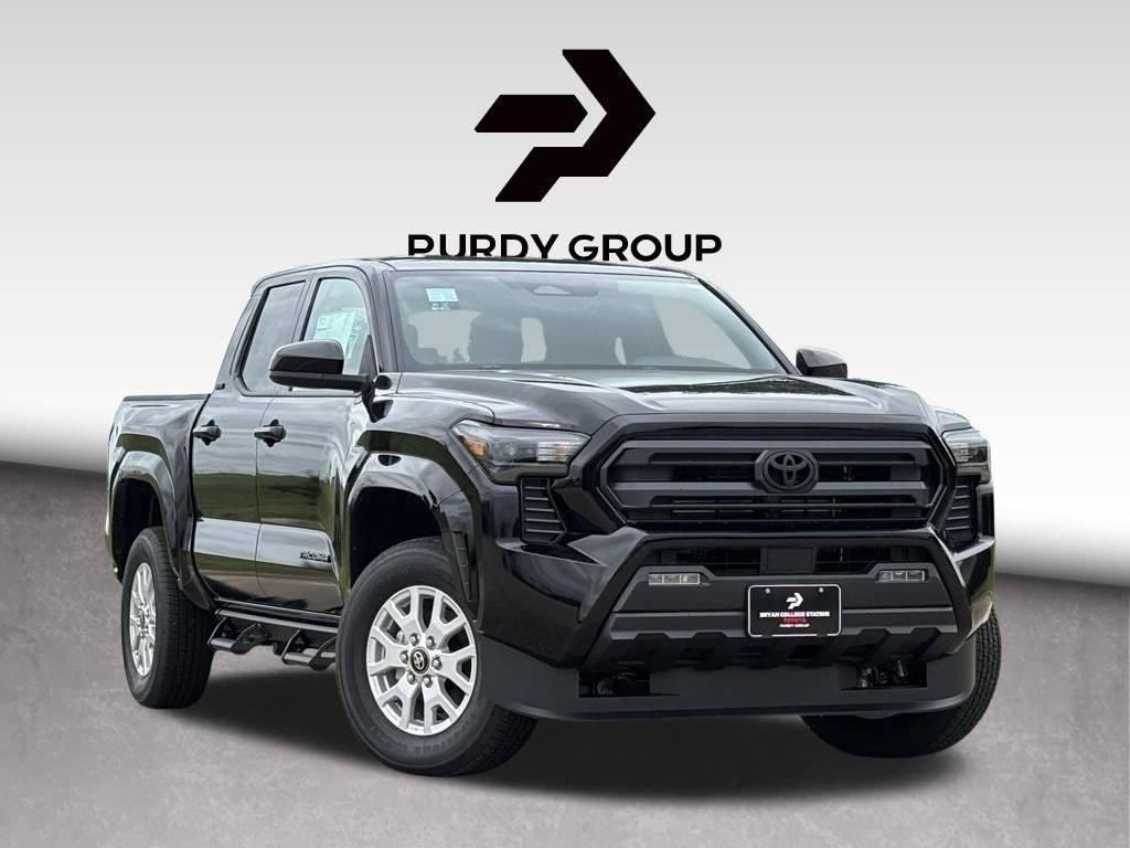 New 2026 Toyota Tacoma SR5 4X4 DOUBLE CAB