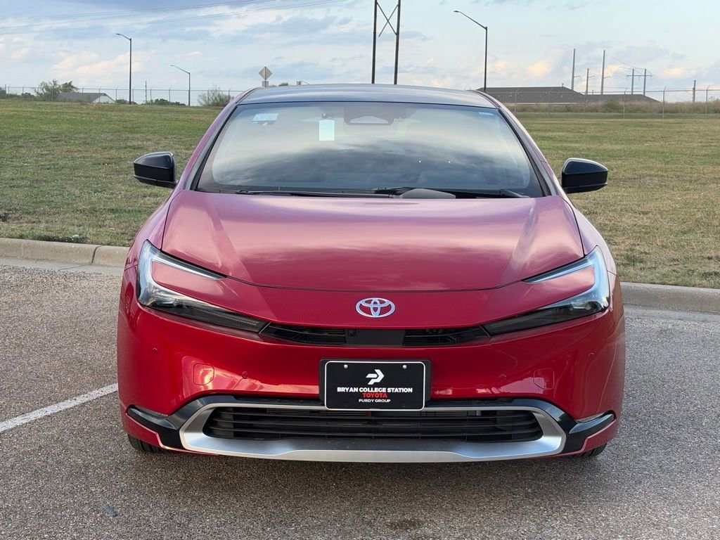 New 2026 Toyota Prius Plug-in Hybrid XSE Premium PLUG-IN HYBRID