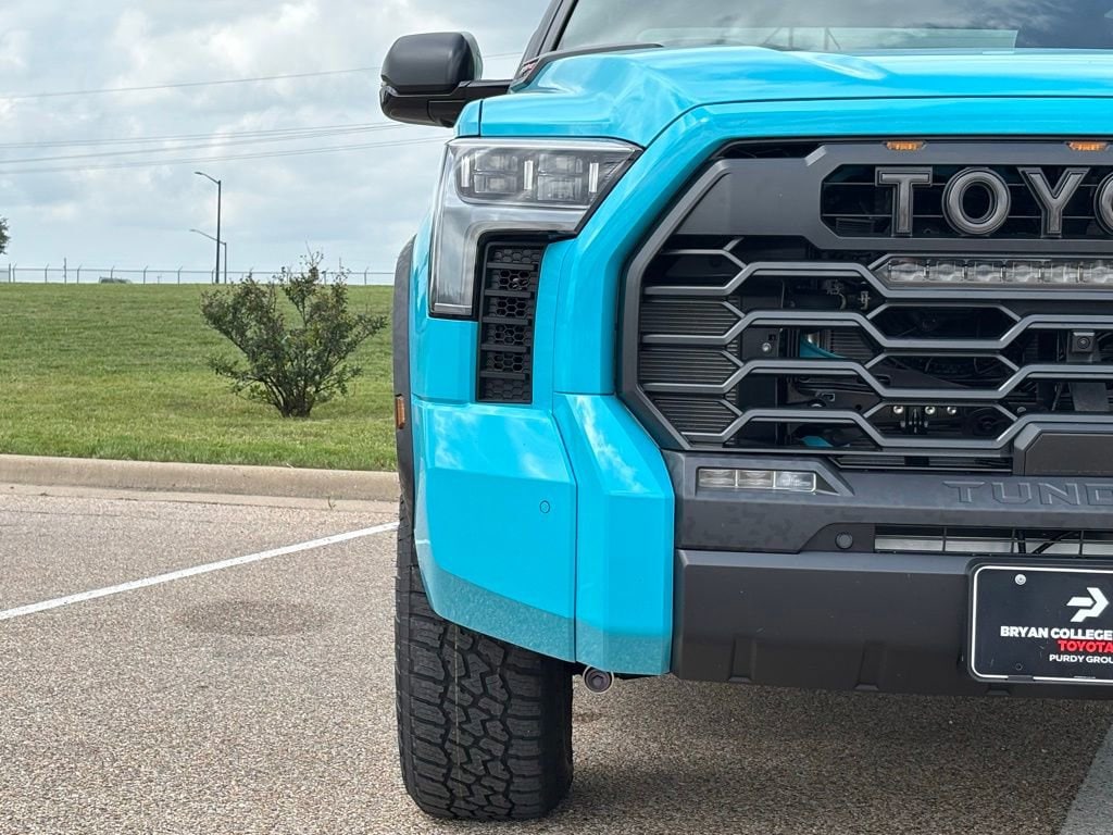 New 2026 Toyota Tundra i-FORCE MAX TRD Pro TRD PRO 5.5