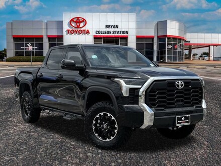 2025 Toyota Tundra SR5 Truck CrewMax