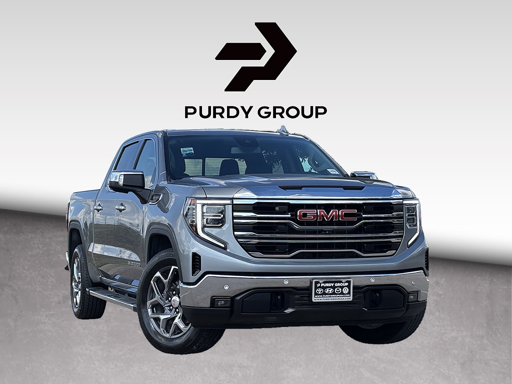 Used 2026 GMC Sierra 1500 SLT Truck Crew Cab