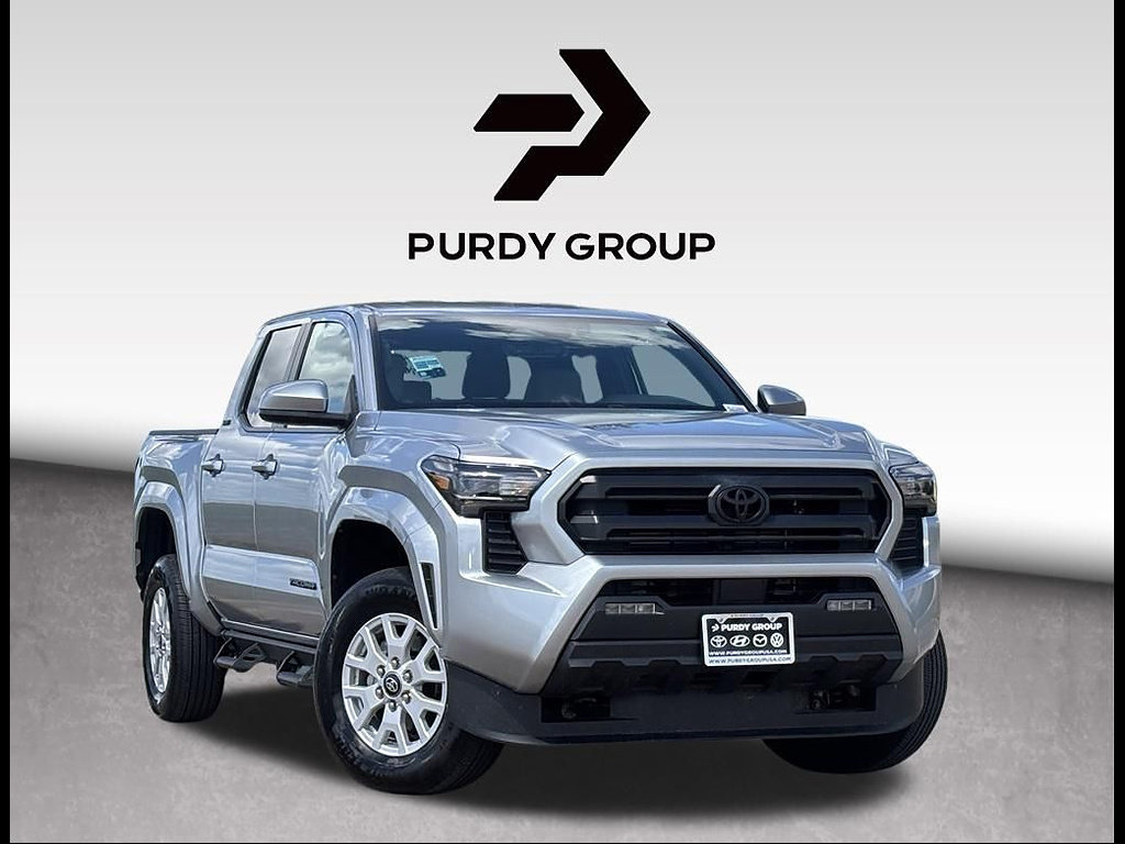 Pre-Owned 2026 Toyota Tacoma SR5